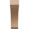 Ekena Millwork 5-inch W x 14-inch D x 18-inch H Legacy Rough Cedar Woodgrain TimberThane Knee Brace, Primed BRCUR05X14X18LECRCPR - alternate 4